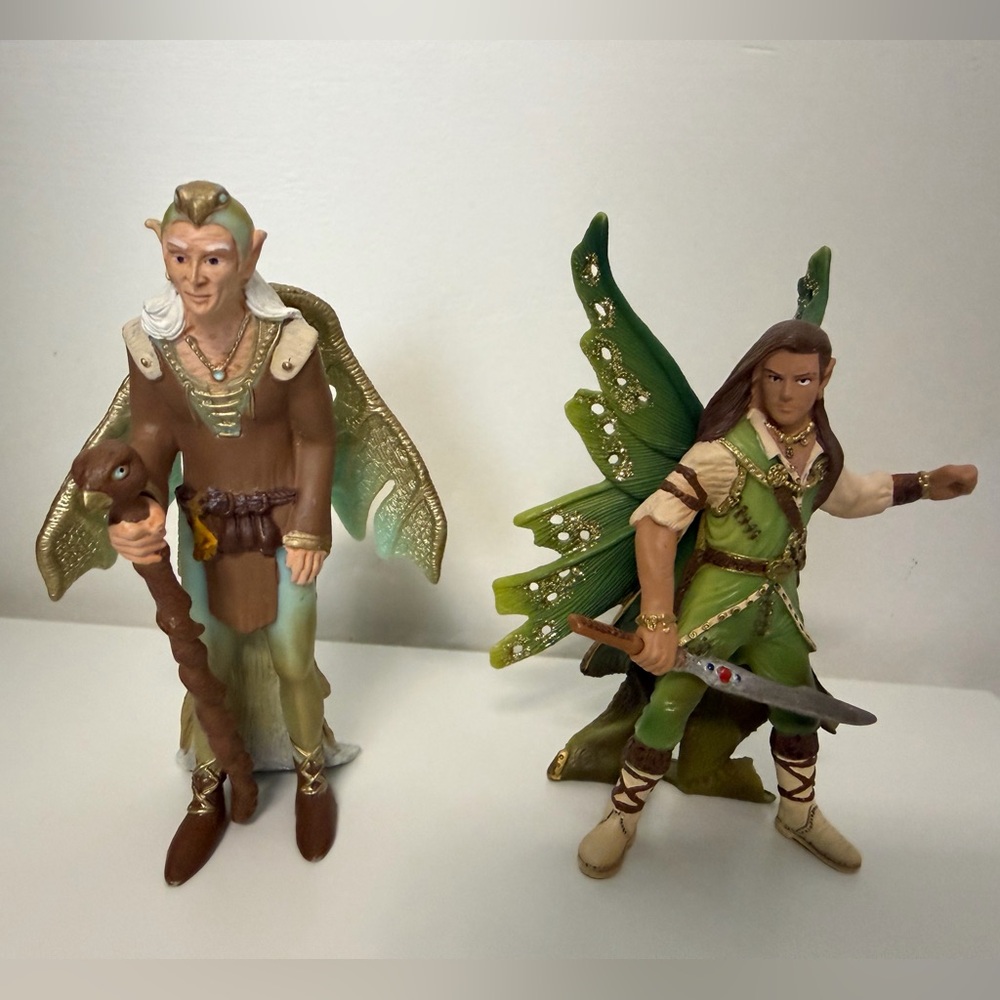 Schleich Fairy Elf Collectable Figures